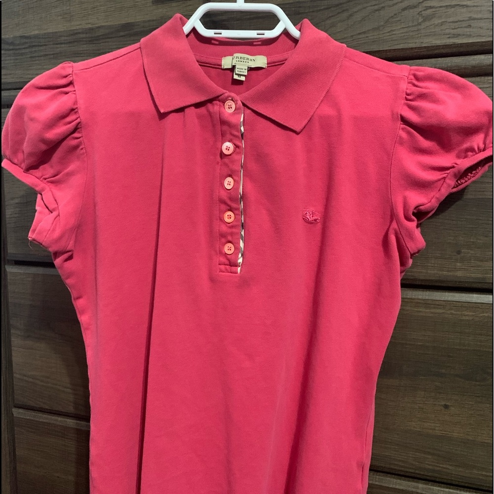 Burberry shirt